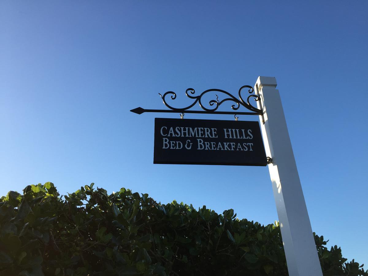 Cashmere Hills B&B Κράισττσερτς Εξωτερικό φωτογραφία